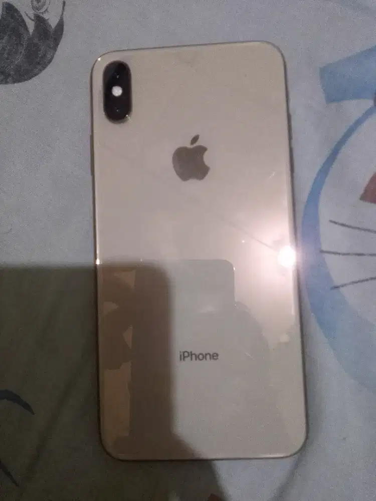 Jual iPhone xs max 64Gb