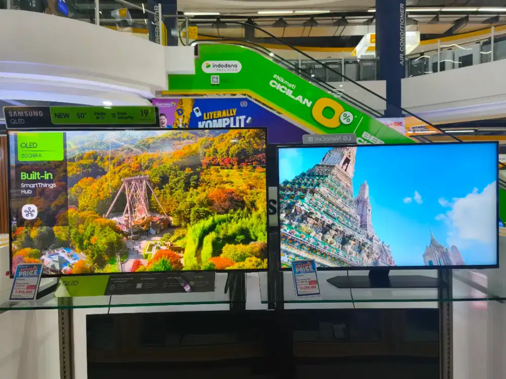 Samsung QLED AI Processor