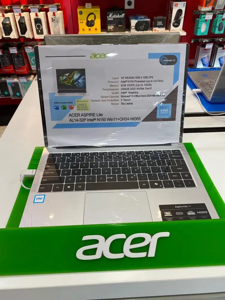 Jual laptop acer , asus , hp , lenovo , advan