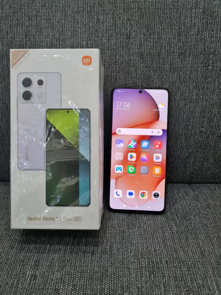 Redmi note 13 pro 5G 8/256
