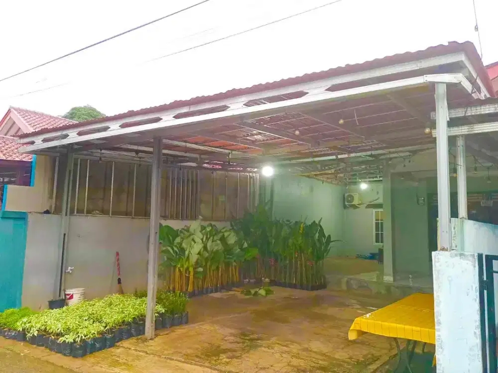 RUMAH MURAH STRATEGIS DI CURUG RAWAKALONG