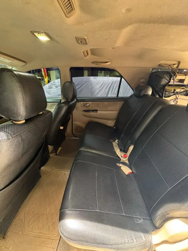 Toyota Fortuner 2014 Diesel