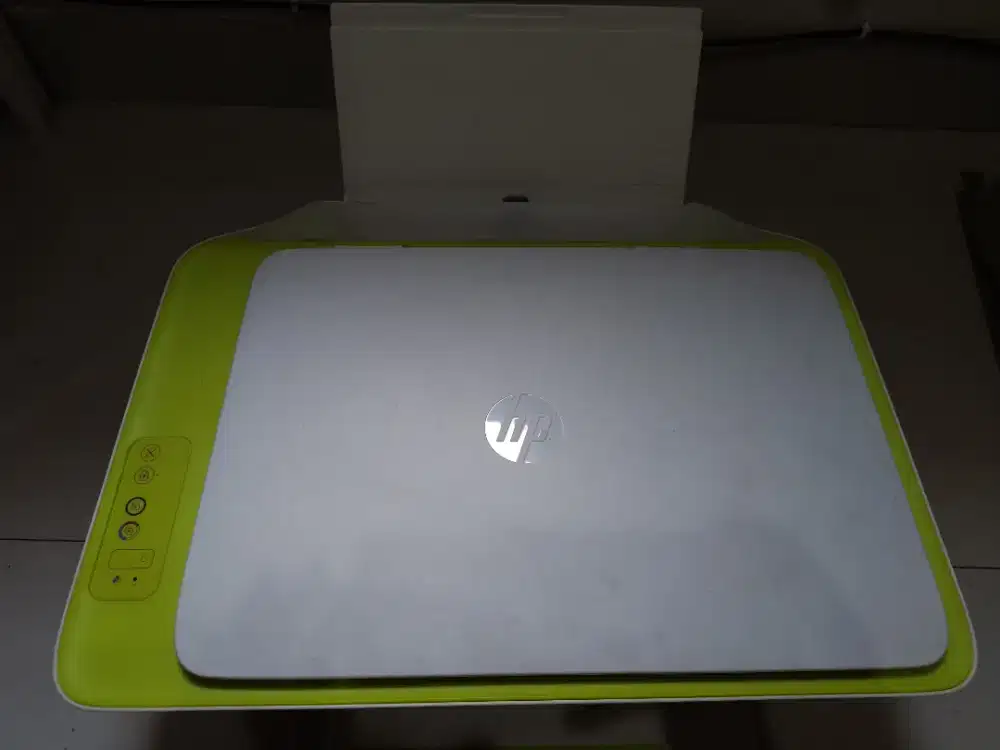 PRINTER, COPY, SCAN HP DESKJET 2135