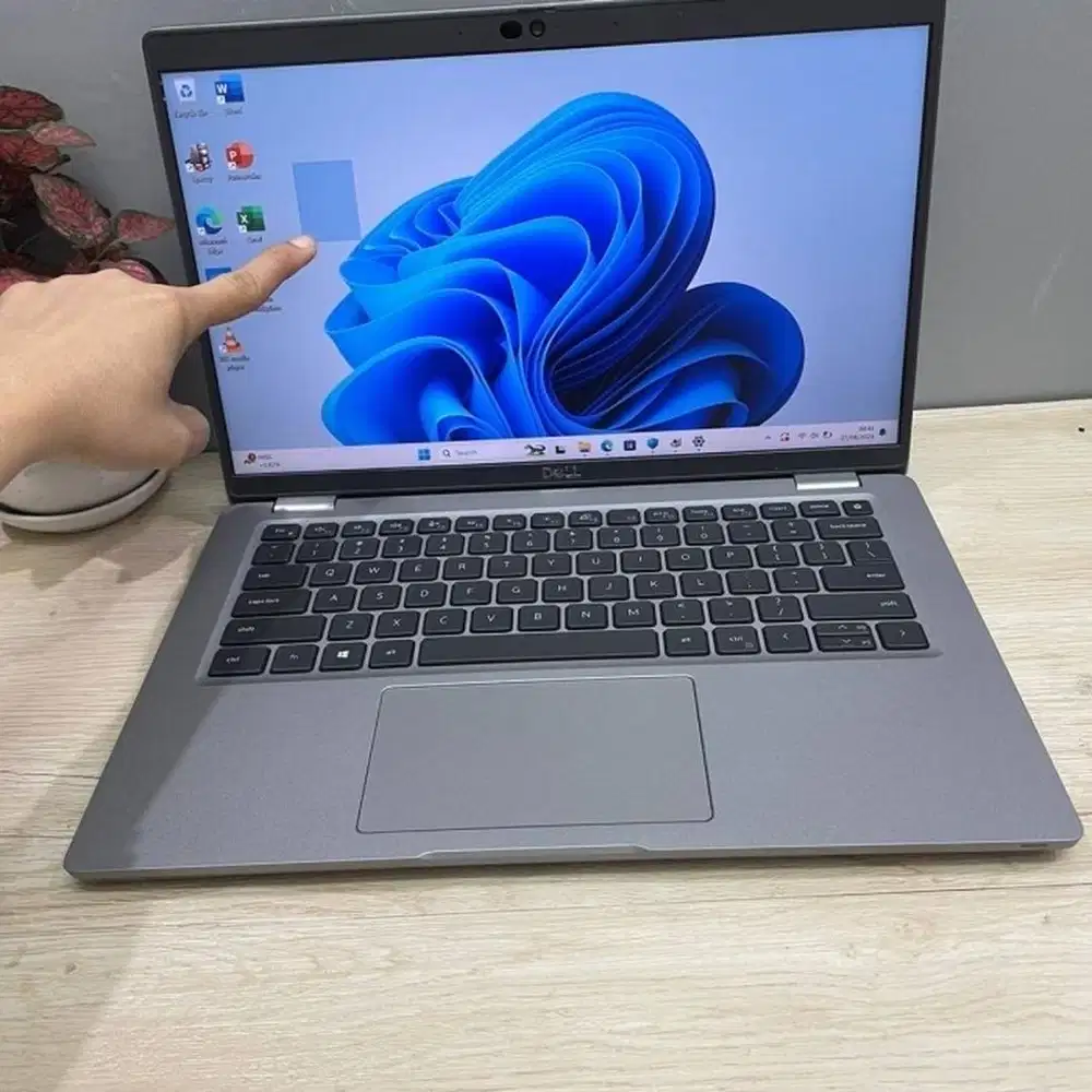 LAPTOP DELL LATITUDE 5320 i5 GEN 11 NON TOUCHSCREEN DL-ETM