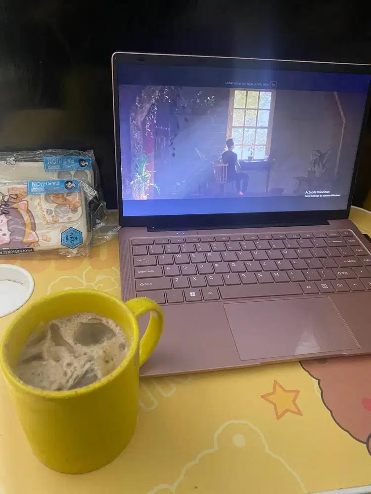 'AMOLI LAPTOP 14 8/256