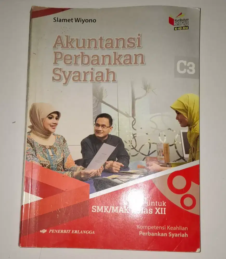 buku Akuntansi Perbankan Syariah