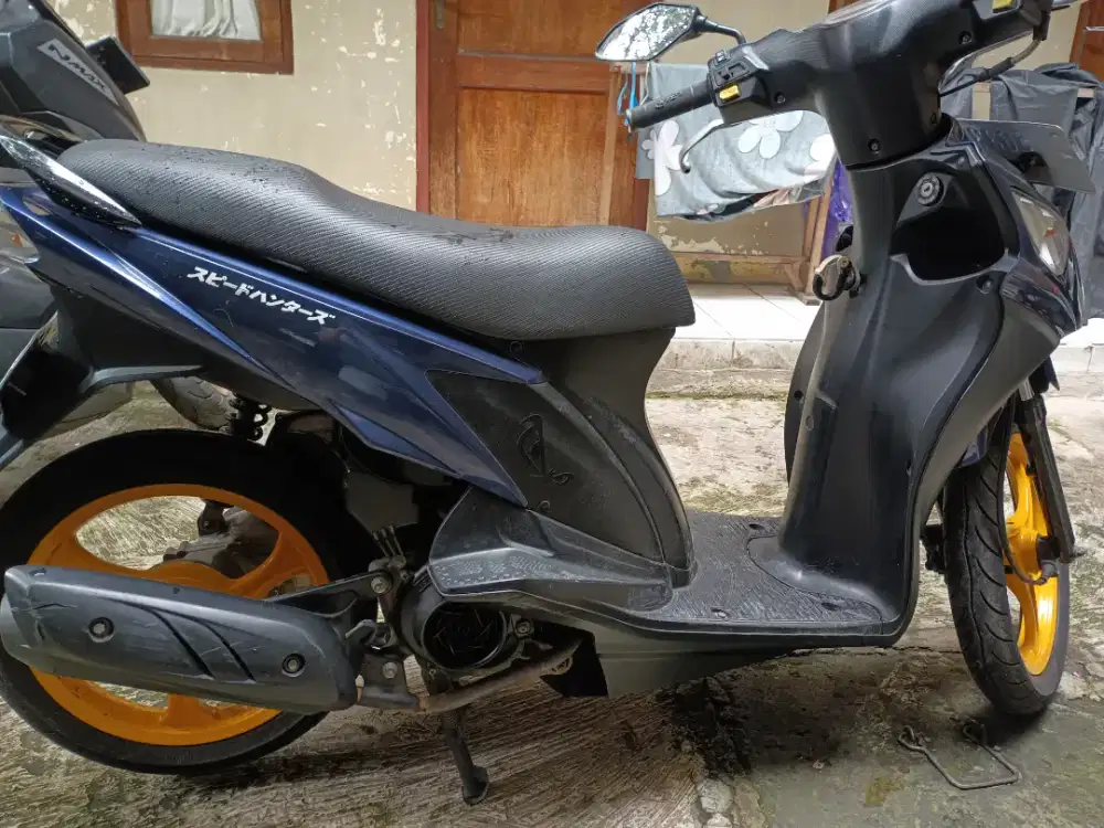 suzuki nex 1 2012