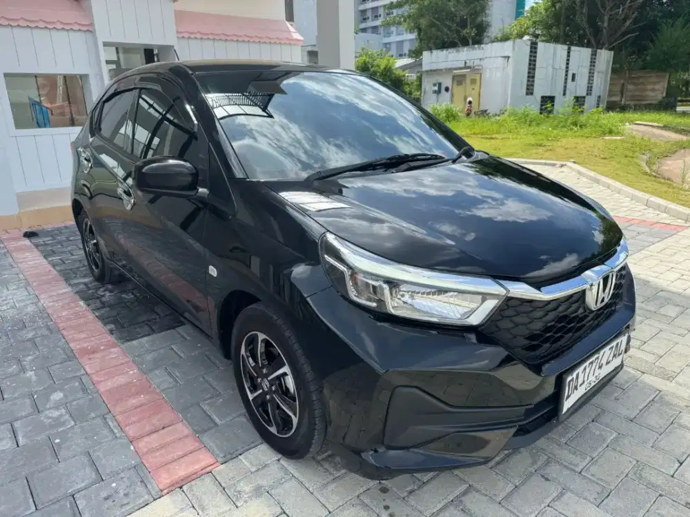 New Brio E 1,2 Matic Full Original