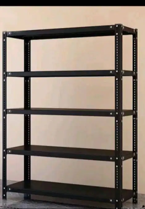 JUAL CEPAT! Dipan + Rak Besi — Kondisi Masih Bagus Semua!