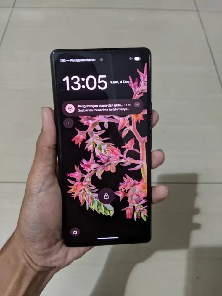 Google pixel 6 Aurora black 8/128