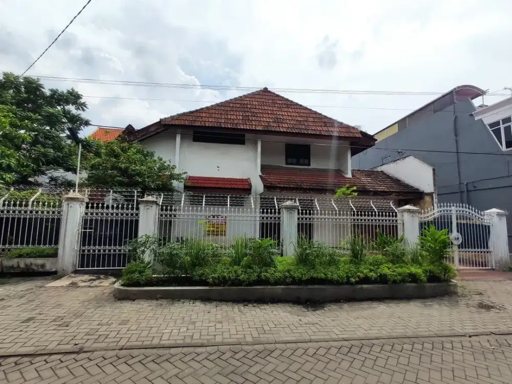 rumah dijual mutiara margomulyo indah surabaya