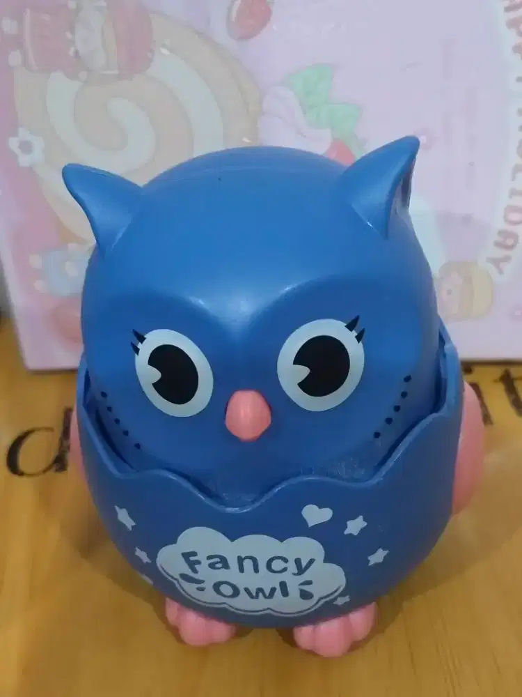 Koleksi Fancy Owl