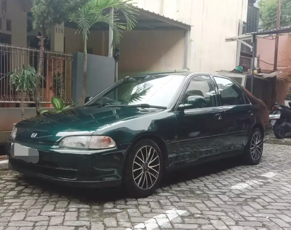 Brg Langka Honda Genio sangat terawat istimewa