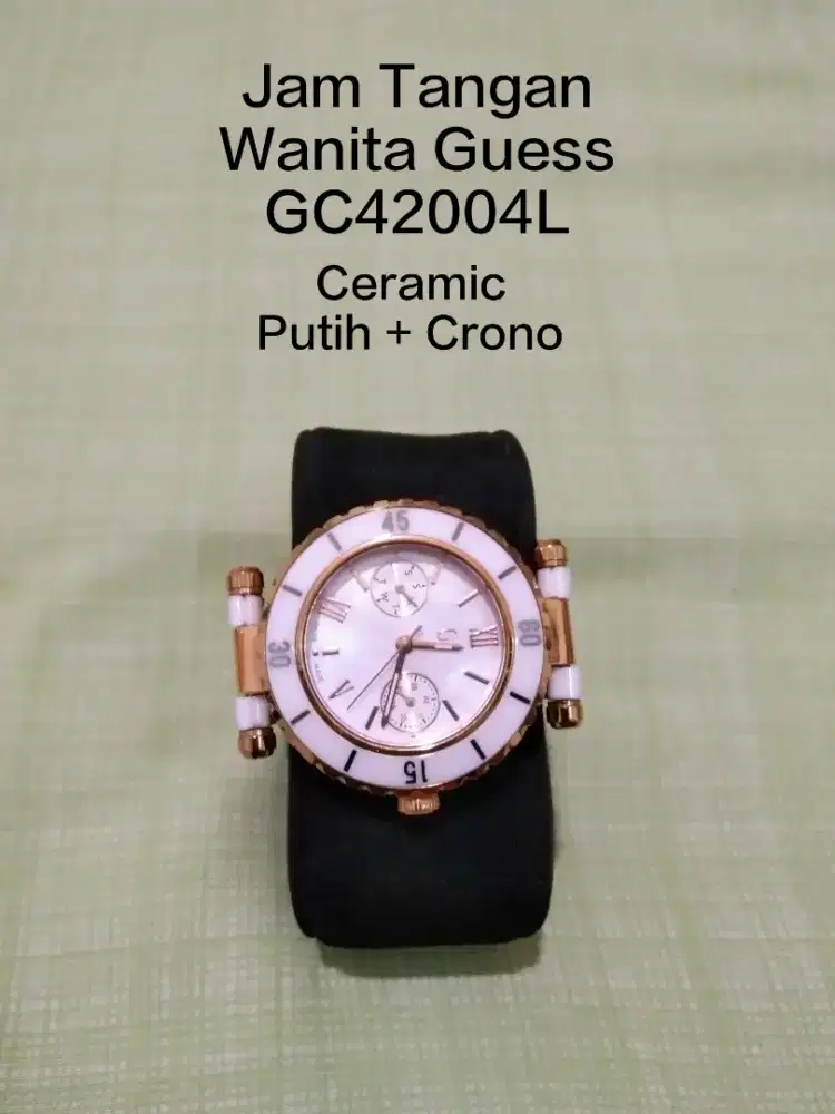 Jam tangan Wanita Gc