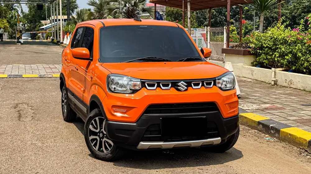 Suzuki Espresso Spresso S presso 1.0 AT 2023