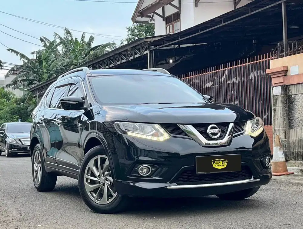 Nissan Xtrail 2.5 AT 2015