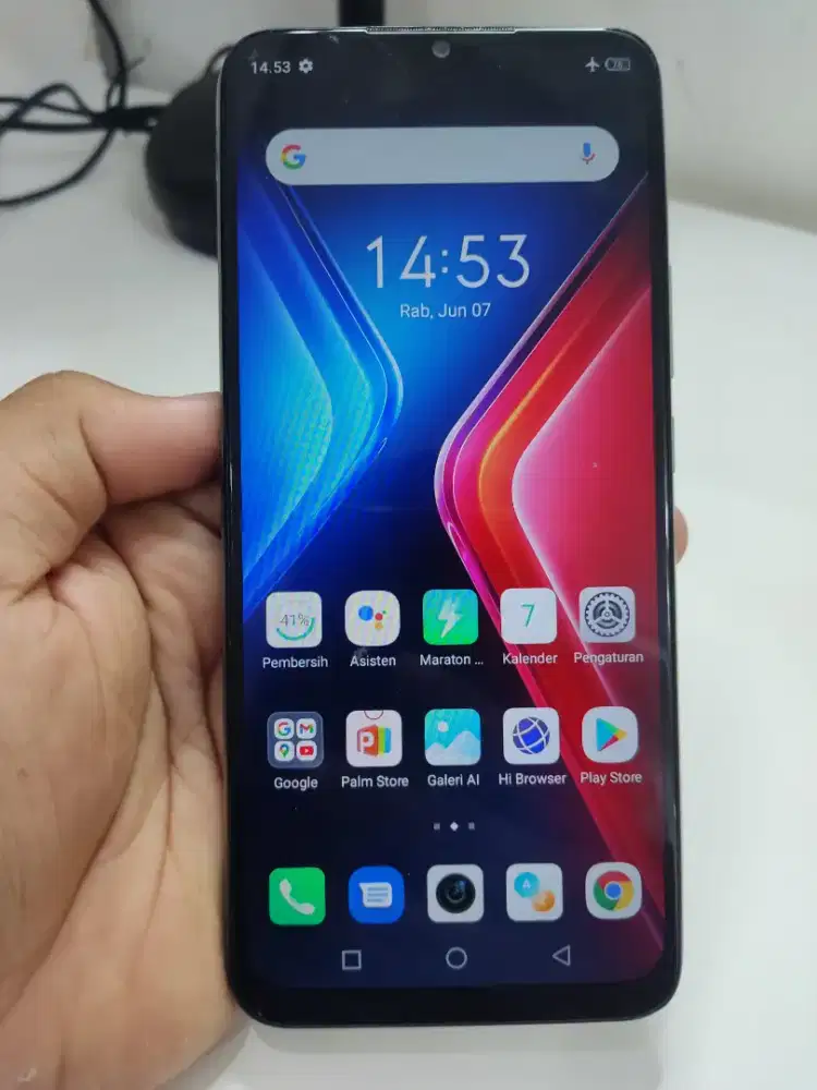 Infinix Hot 11 play 4/64