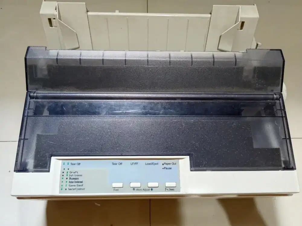 PRINTER DOT MATRIX EPSON LX 300
