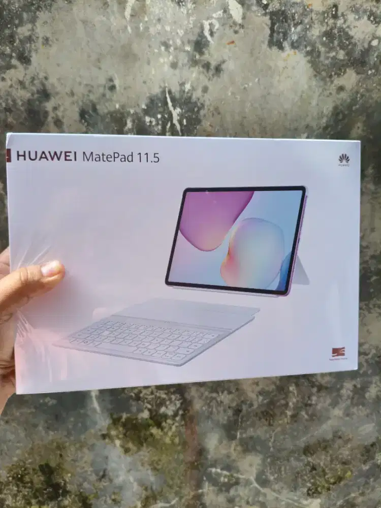 Tablet Huawei Matepad 11.5 inch 2025 8/256GB Garansi Resmi