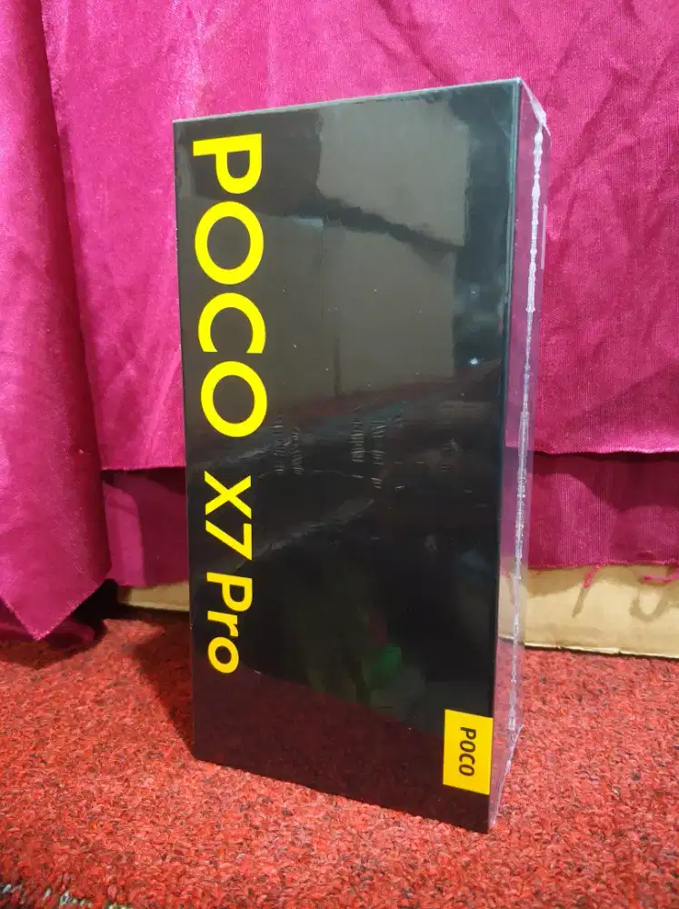POCO X7 PRO 5G 12/512GB