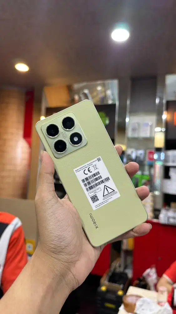 READY XIAOMI MI 14T 12/512