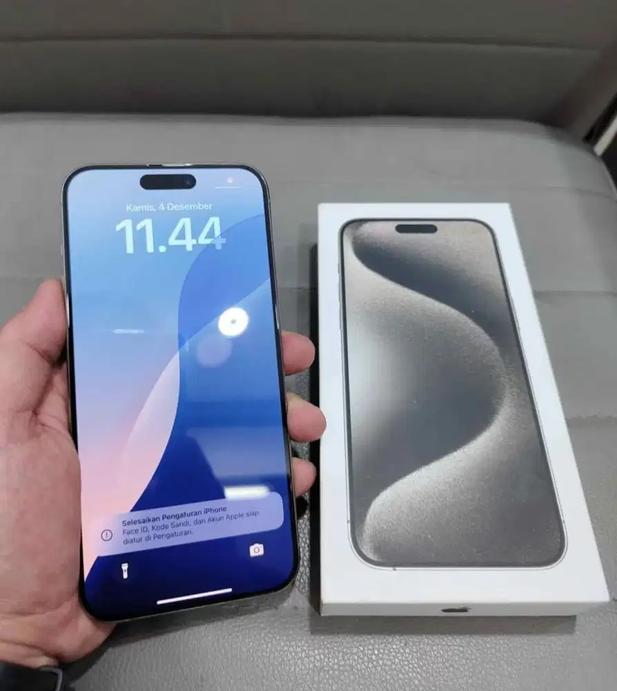 Iphone 15 Promax 256 Second