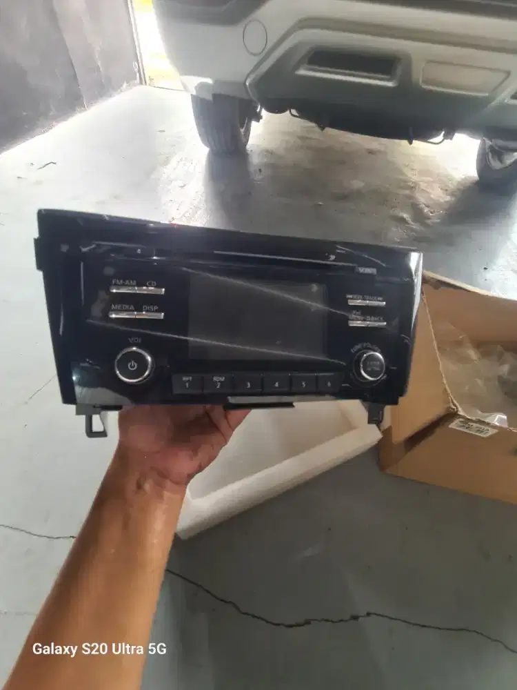 Head Unit Copotan Ex Nissan Xtrail T32