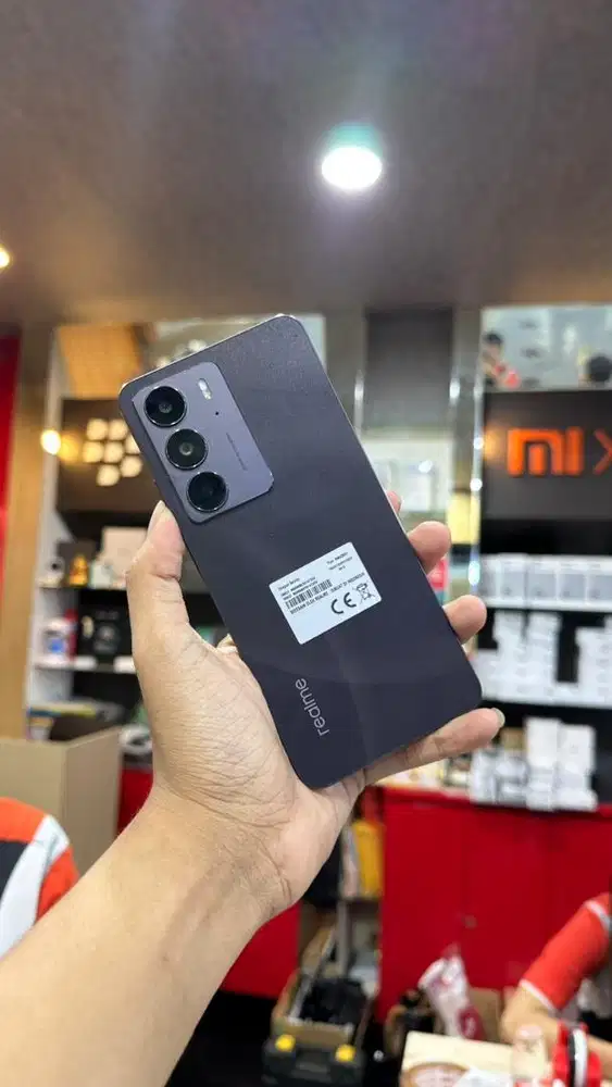 READY REALME C75 8/128