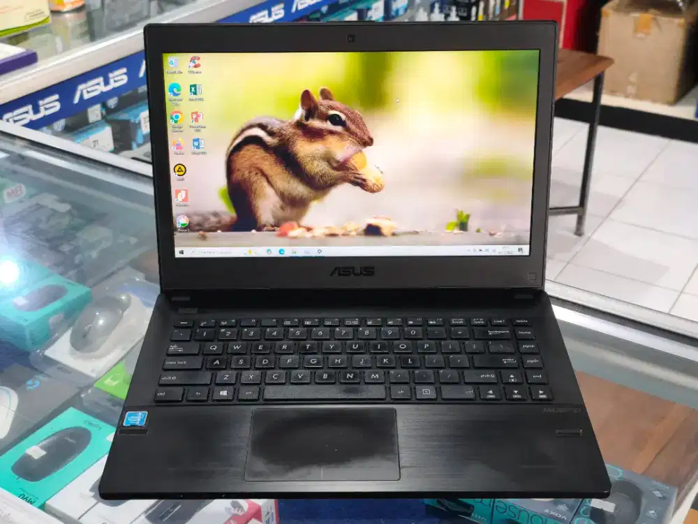 Asus Pro P2420 SSD 4/128