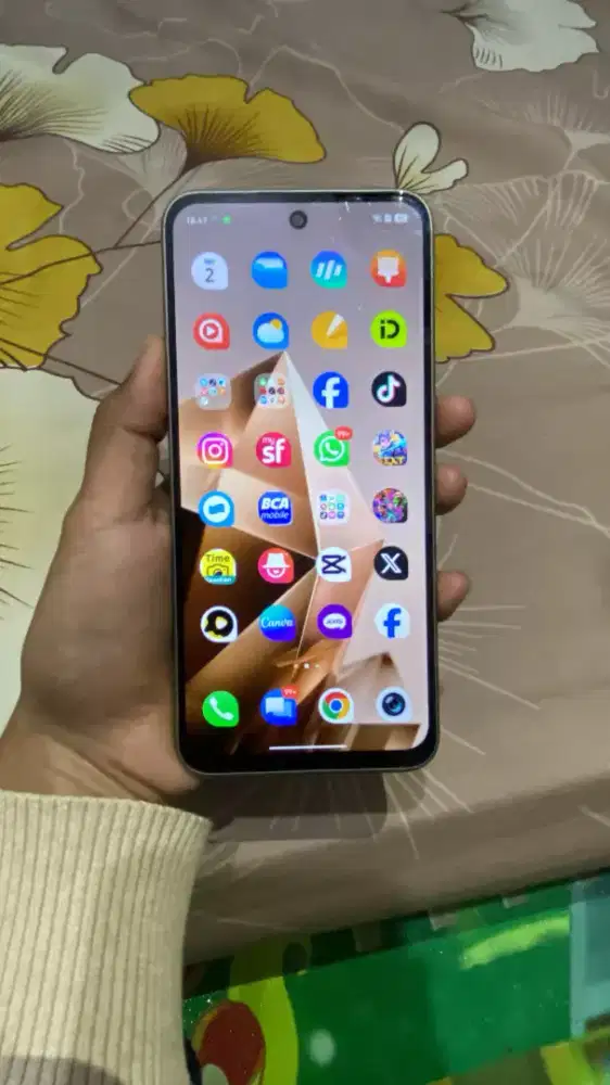 INFINIX NOTE50X 5G