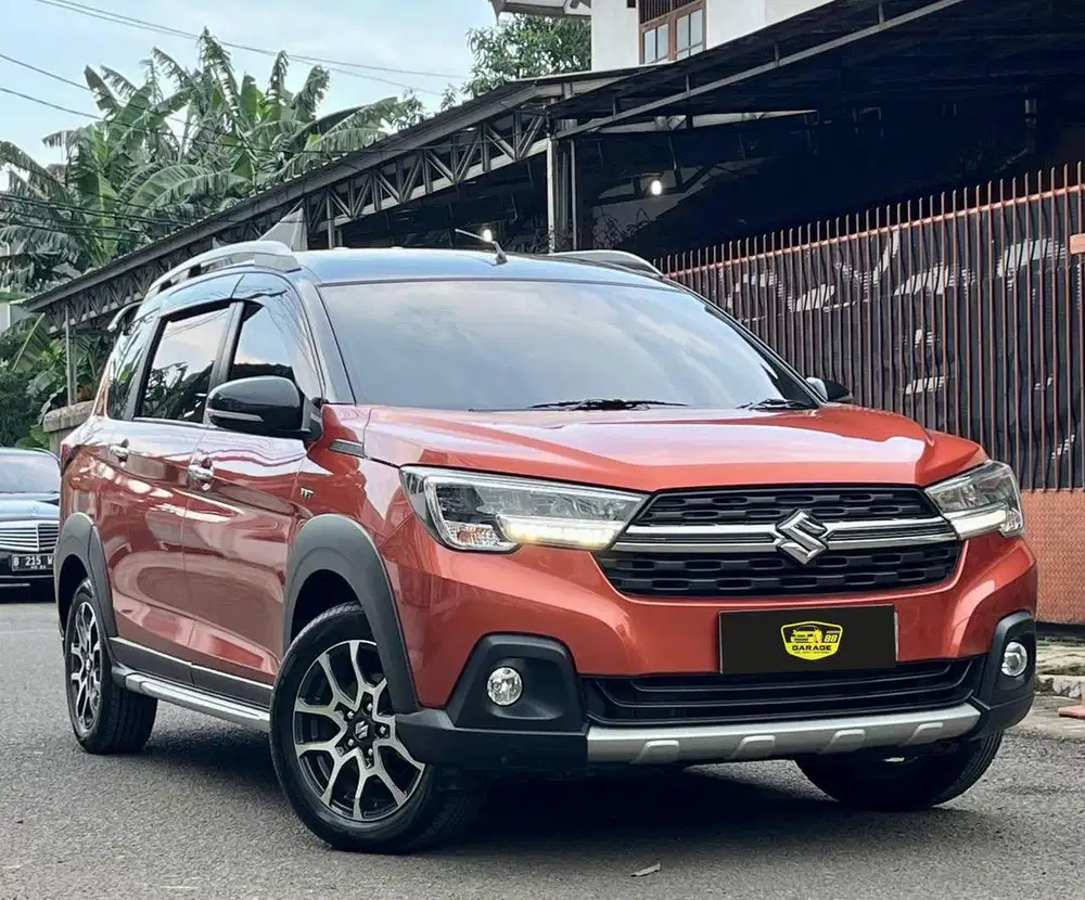 Suzuki XL7 Alpha 2021