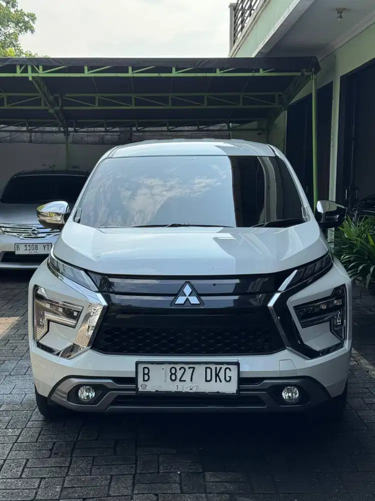 Jual Cash Mitsubishi Xpander Ultimate 1.5 4x2 Matic 2022