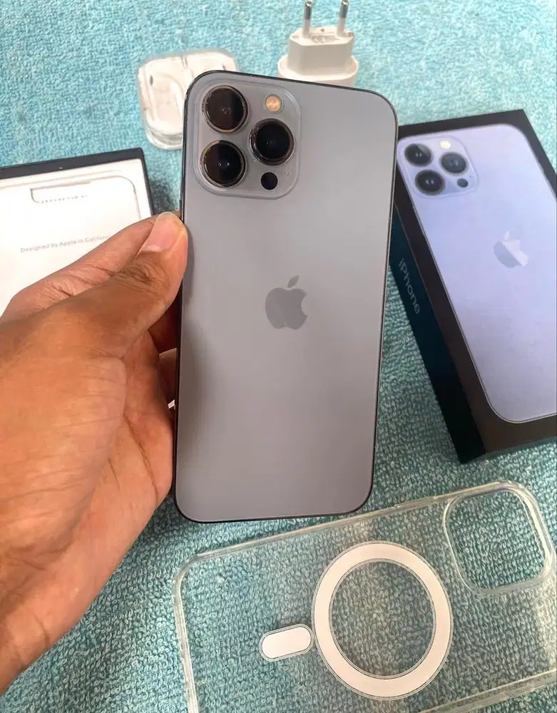 IPHONE 13 PM 512GB INTER ALL OP