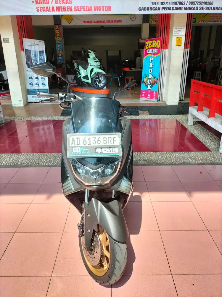 NMAX OLD 2019 MURAH