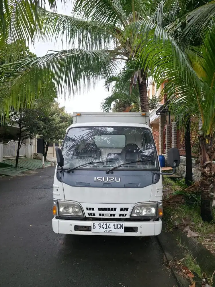 Jual Cepat Isuzu