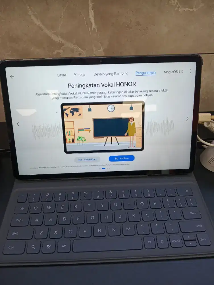 HONOR PAD X9A 8/128 KEYBOARD+GIFT