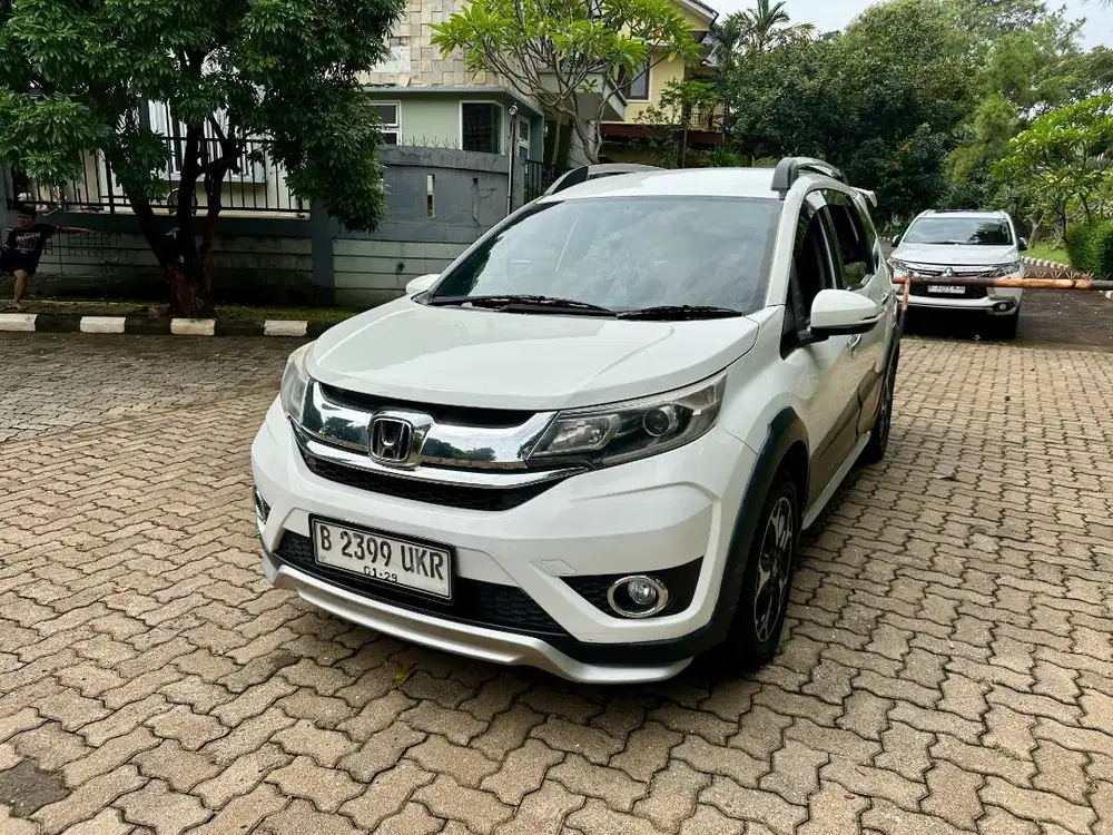 [Termurah] BR-V E Prestige CVT, Km 70rb