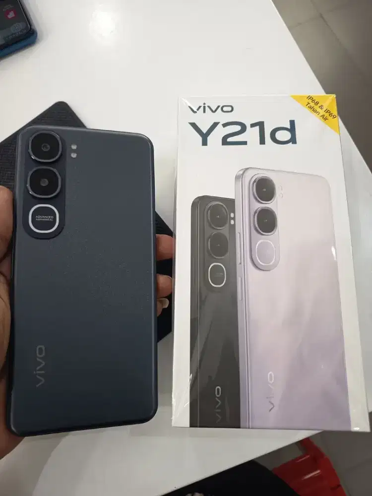 VIVO Y21D 4+4/128