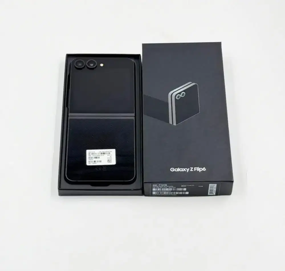 Samsung Galaxy Z Flip6 12/512