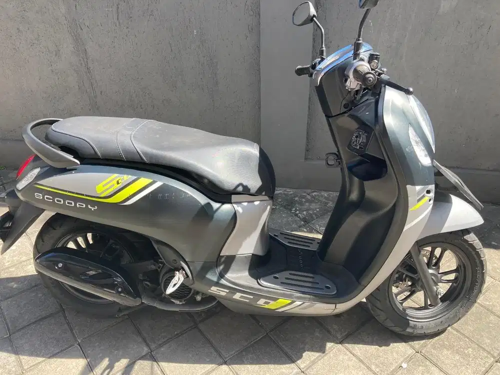 Dijual scoopy 2023