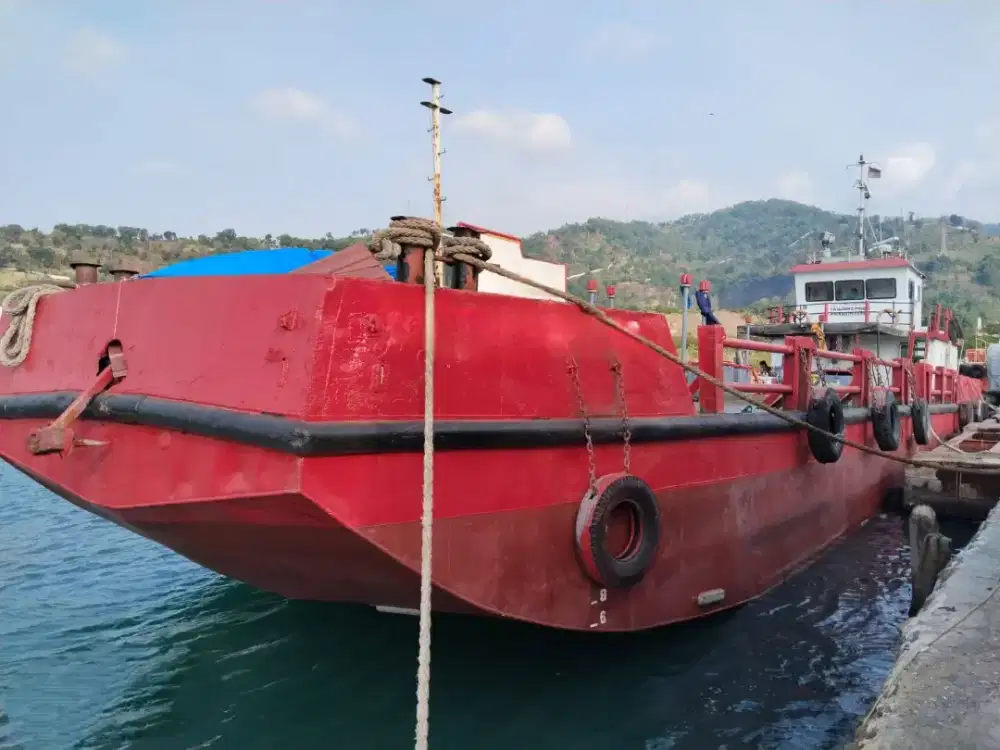 Di Jual Kapal Spob 350KL Tahun 2005