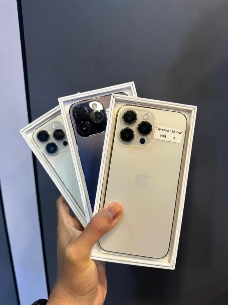 iphone 14 promax 128 Gb iBox
