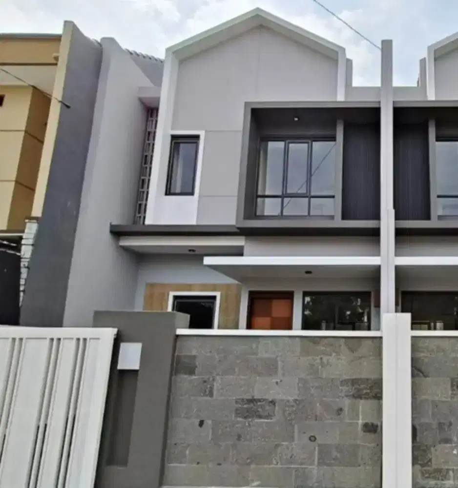 Murah.. Hunian Scandinavian One Gate Sistem di Margacinta Buahbatu