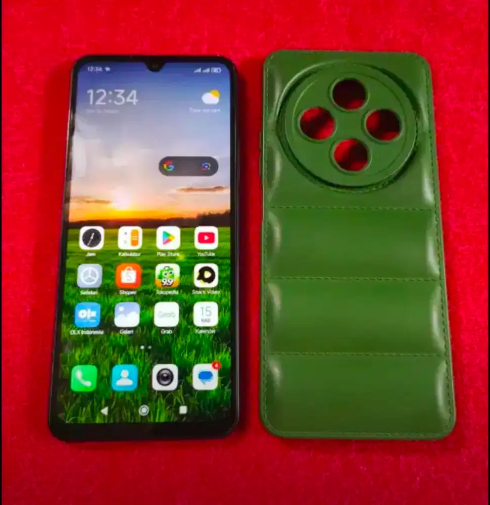 REDMI 14C RAM 6 /128 GB