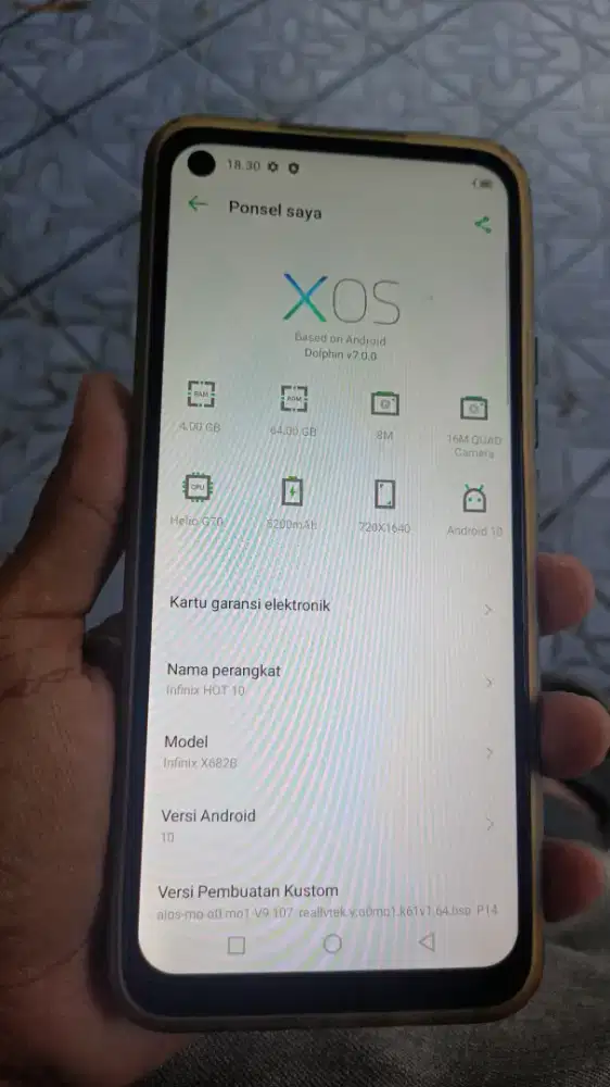 Mancel abadi sululer