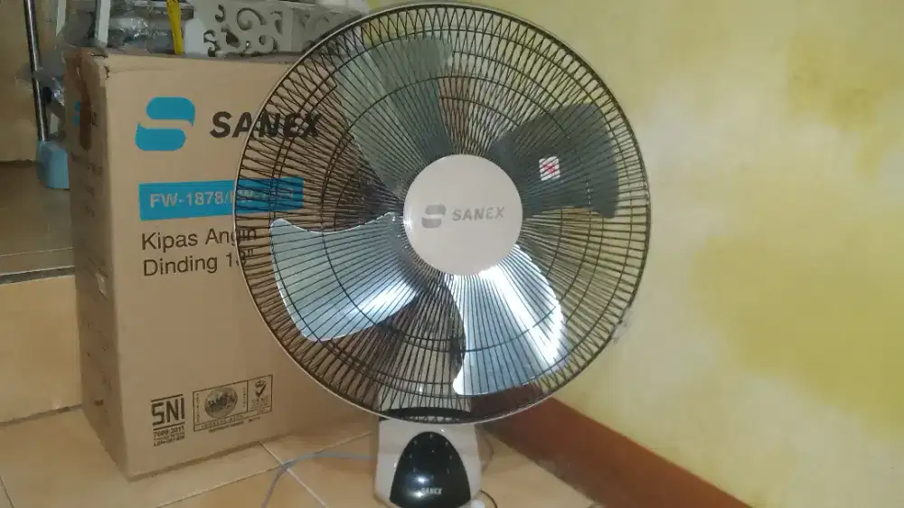 SANEX KIPAS ANGIN DINDING