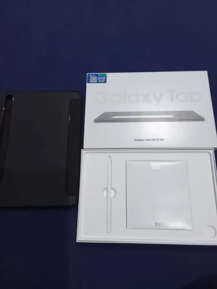 For Sale Samsung Tab S10 FE 5G Fullset