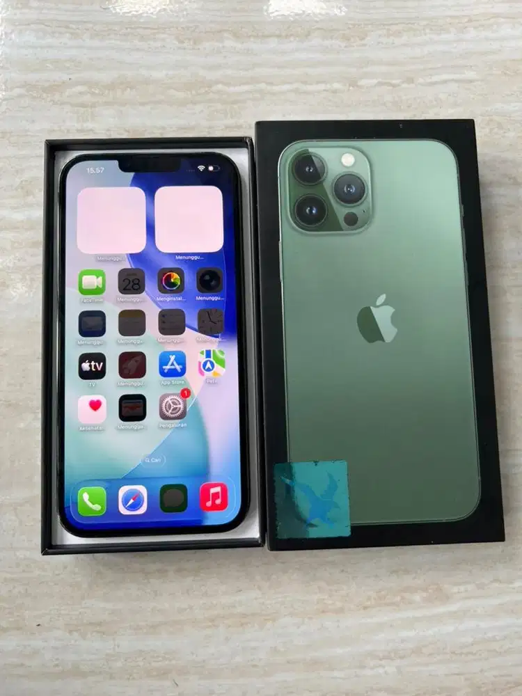 Iphone 13 promax 128gb beacukai