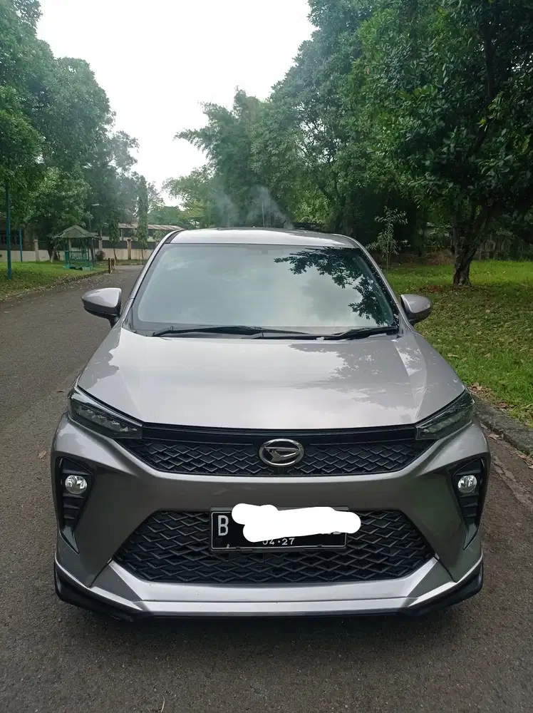 Daihatsu Xenia 2022 Bensin