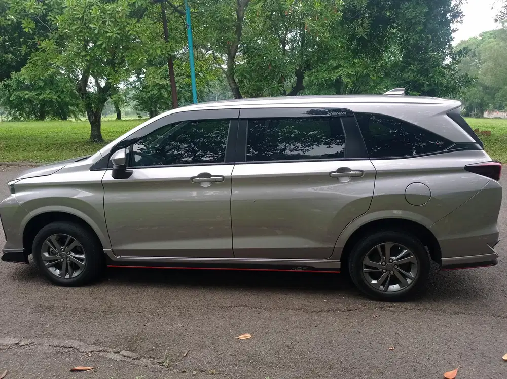 Daihatsu Xenia 2022 Bensin